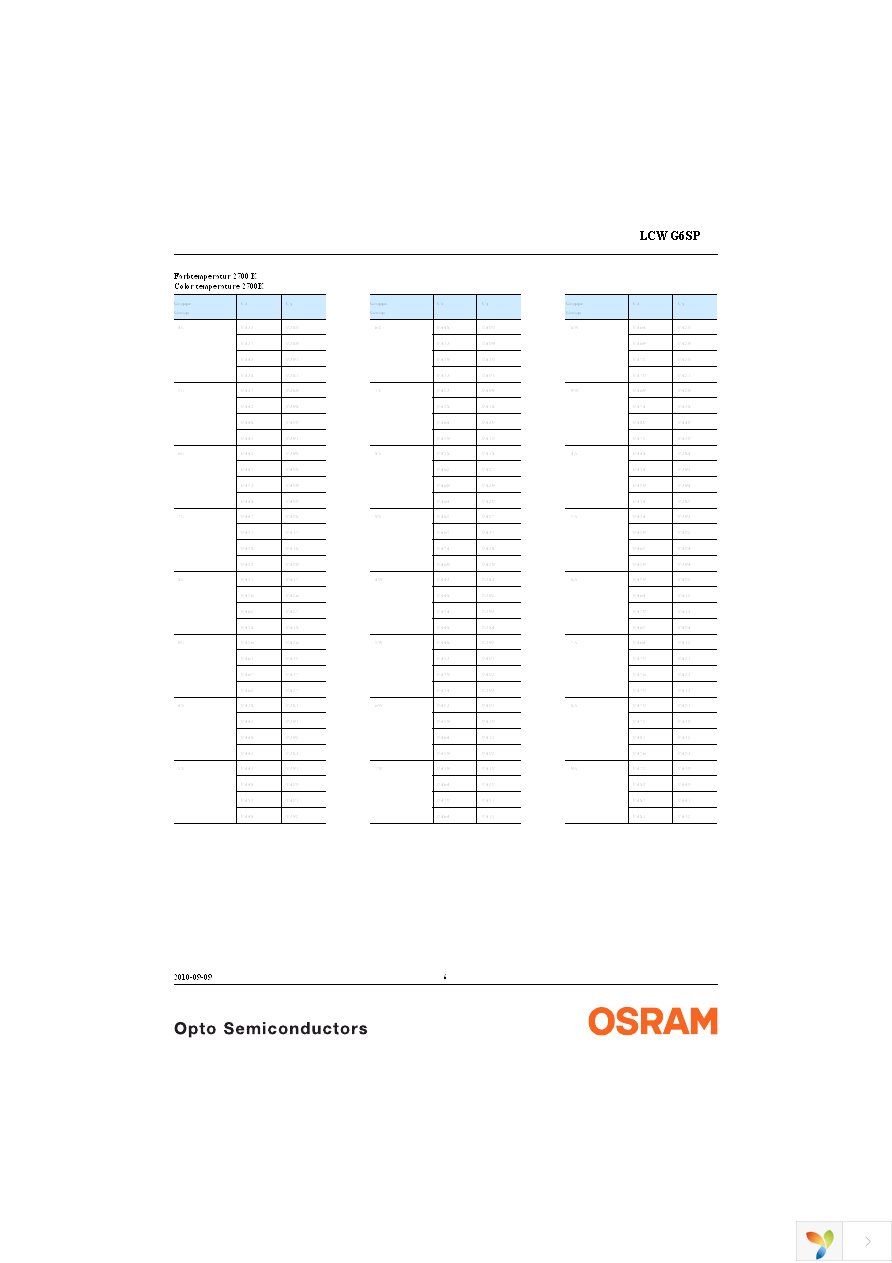 LCW G6SP-CBEB-4L8N-Z Page 6